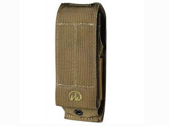 Leatherman Molle XL pouch, Nylon - Coyote-LEATHERMAN-