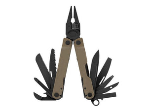 Multiuso Leatherman Rebar — Coyote-LEATHERMAN-