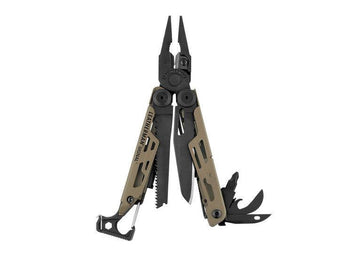 Leatherman multitool SIGNAL - Coyote-LEATHERMAN-
