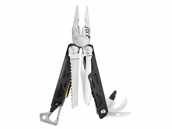 Leatherman multitool SIGNAL - Silver/Black-LEATHERMAN-