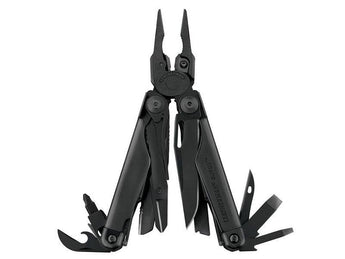 Leatherman multitool SURGE - Black-LEATHERMAN-