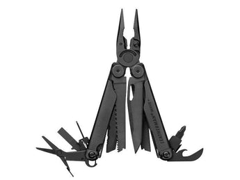 Leatherman multitool WAVE plus - Black-LEATHERMAN-