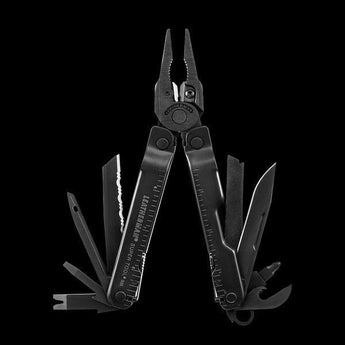 Leatherman SUPER TOOL 300M - Black-LEATHERMAN-