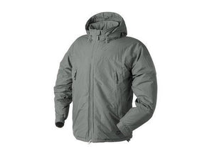 LEVEL 7 Lightweight Winter Jacket - Climashield Apex 100g - Alpha Green-HELIKON-L-R-