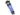 Light tactical positional E-LITE BK - BLUE-FMA-