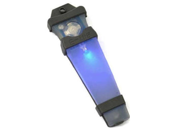 Light tactical positional E-LITE BK - BLUE-FMA-