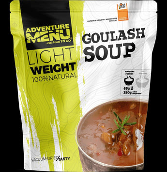 Lightweight Goulash soup 400g-Adventure Menu-