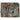 Lightweight Waterproof Tarp 3x3 m - Woodland-MFH-