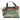 Lightweight Waterproof Tarp 3x3 m - Woodland-MFH-
