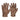 Lumber Gloves - Brown-HELIKON-S-