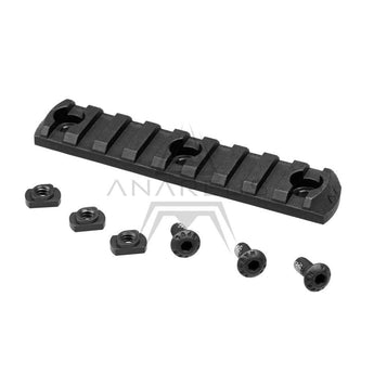 Slitta Picatinny Magpul M-LOK Rail Section Polymer 9 slot-MAGPUL-