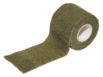 Masking tape, olive-MFH-