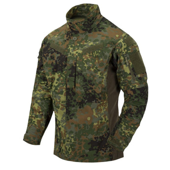 MBDU Shirt - NyCo Ripstop - Flecktarn-HELIKON-XS-