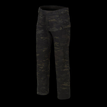 MBDU Trousers - NyCo Ripstop - MultiCam Black(TM)-HELIKON-M-L-