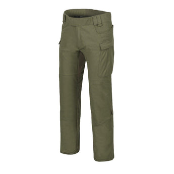 MBDU Trousers - NyCo Ripstop - Olive Green-HELIKON-M-L-