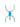 Microlight Nite Ize BugLit - Blue Charcoal-NITE IZE-