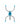 Microlight Nite Ize BugLit - Blue Charcoal-NITE IZE-