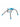 Microlight Nite Ize BugLit - Blue Charcoal-NITE IZE-
