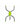 Microlight Nite Ize BugLit - Lime Black-NITE IZE-