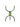 Microlight Nite Ize BugLit - Lime Black-NITE IZE-