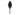 Microlight Nite Ize Radiant, black - Red LED-NITE IZE-