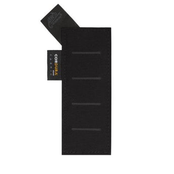 Molle Adapter Insert 1 Cordura - Black-HELIKON-