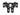 Molle BlackHawk SERPA S T R I K E Platform - Ambidextrou - OD-BLACKHAWK-
