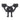 Molle mount attachment for polymer holster - BLACK-NOVRITSCH-