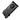 Molle mount Gen2 attachment for polymer holster - BLACK-NOVRITSCH-