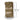 MOLLE Open Single M4 magazine storage bag/Pouch - Black-Wosport-