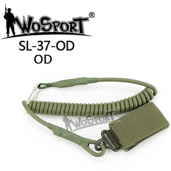 Multi-purpose spring ropeSL37, OD-Wosport-