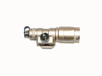 Night Evolution M300A Mini Scount Light ( Dark Earth )-Night Evolution-