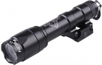 Night Evolution M600C Scount Light ( LED Full Version / Black )-Night Evolution-