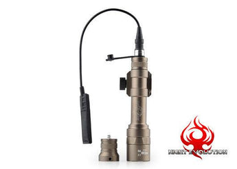 Night Evolution M600U Scount Light ( LED Full Version / Dark Earth )-Night Evolution-
