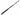 No hardened expandable baton 16″ plus plastic holder-ESP-