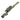 Novritsch 3D camouflage cover for L96/SSG96 - Everglade-NOVRITSCH-