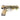 Novritsch 3D camouflage cover for MK23/SSX23 - Amber-NOVRITSCH-