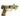 Novritsch 3D camouflage cover for MK23/SSX23 - Everglade-NOVRITSCH-