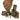 Novritsch 3D camouflage cover for MK23/SSX23 - Everglade-NOVRITSCH-