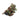 Novritsch 3D camouflage Suppressor cover - Kreuzotter-NOVRITSCH-
