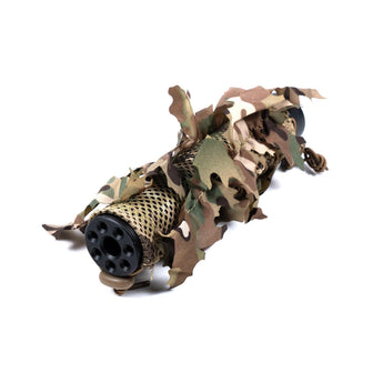 Novritsch 3D camouflage Suppressor cover - MC (ACP)-NOVRITSCH-