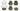 Novritsch ASPC Tactical Fanny Pack - Flecktarn-NOVRITSCH-