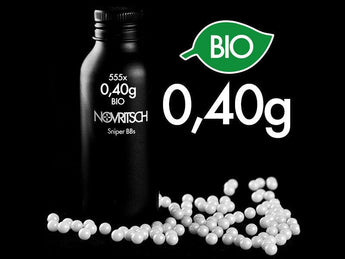 Pallini NOVRITSCH 0,40 g BIO — 555 pz-NOVRITSCH-