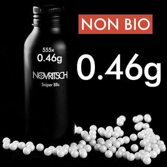NOVRITSCH Bottle 555bb x 0.46g-NOVRITSCH-
