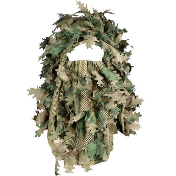 Novritsch Hood Modular 3D Ghillie Suit - Everglade-NOVRITSCH-