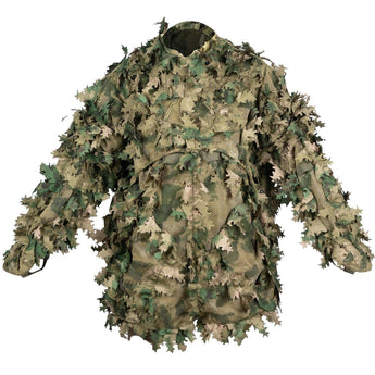 Novritsch Jacket Modular 3D Ghillie Suit - Everglade-NOVRITSCH-
