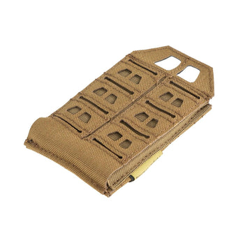 Novritsch Low Profile AR15 (M4/16) Magazine Molle pouch - Coyote Brown-NOVRITSCH-