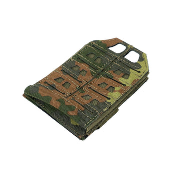 Novritsch Low Profile AR15 (M4/16) Magazine Molle pouch - Flecktarn-NOVRITSCH-