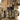 Novritsch open molle pouch for long pistol magazine and SMG - Amber-NOVRITSCH-