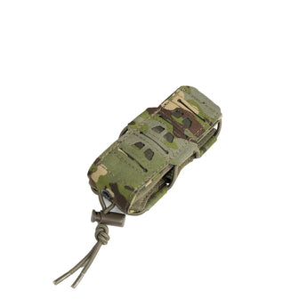 Novritsch open molle pouch for SMG magazine - ACP Tropic-NOVRITSCH-